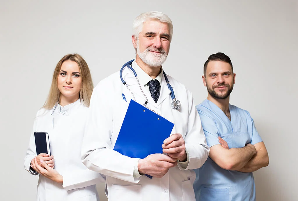 Subhani Physio – Healthcare Branding