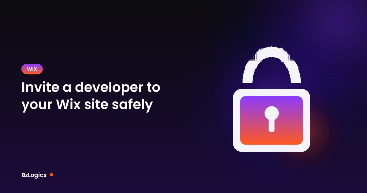 Illustration of a padlock representing safe account access