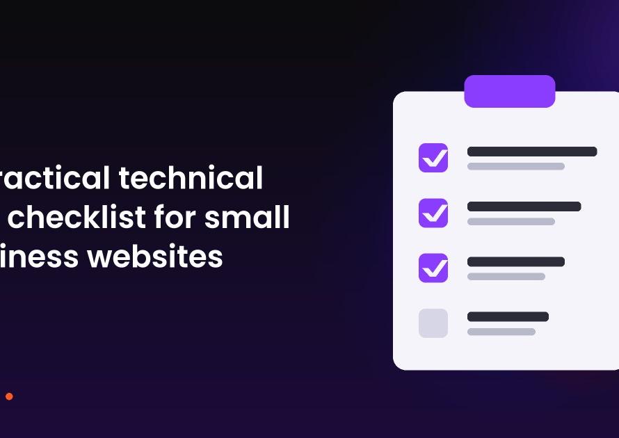 Illustration of a clipboard checklist with ticked items